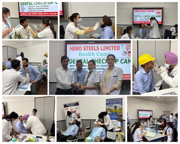 Hero Wellness Drive 