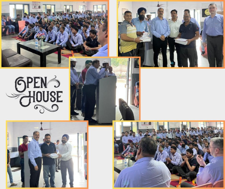 Open House Meetings
