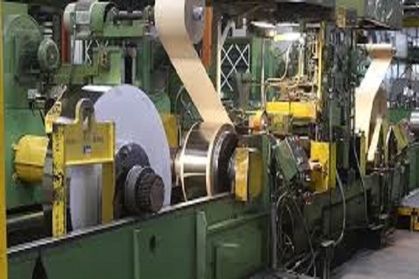 6-Hi & 4-Hi Rolling Mills