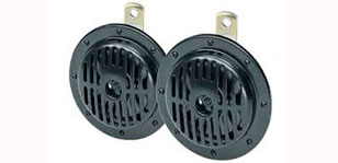 Horn Housing