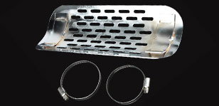 Muffler Cover