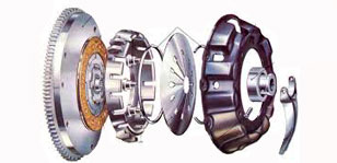 Clutch Plate Assembly