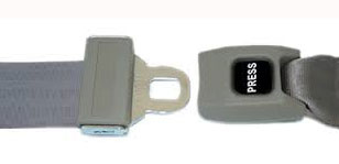 Seat Belt Hook