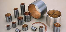 bi-metallic bushes
