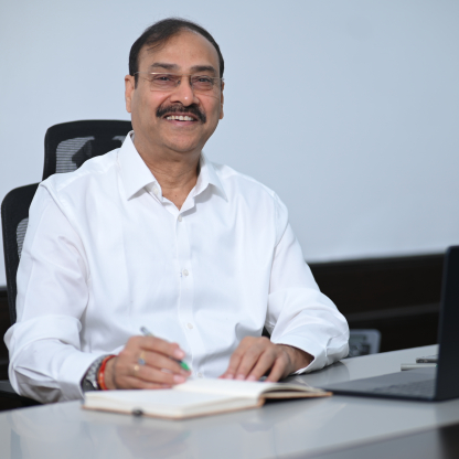 Mr. Jitendra Sharma 