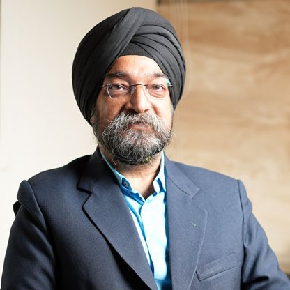Mr. Jogendra Singh