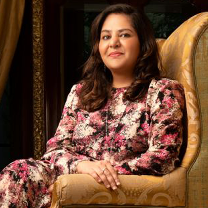 Ms. Shefali Munjal