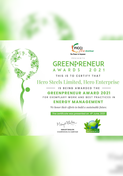 GREEN RENEUR