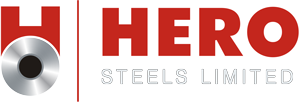 Hero Steels Logo